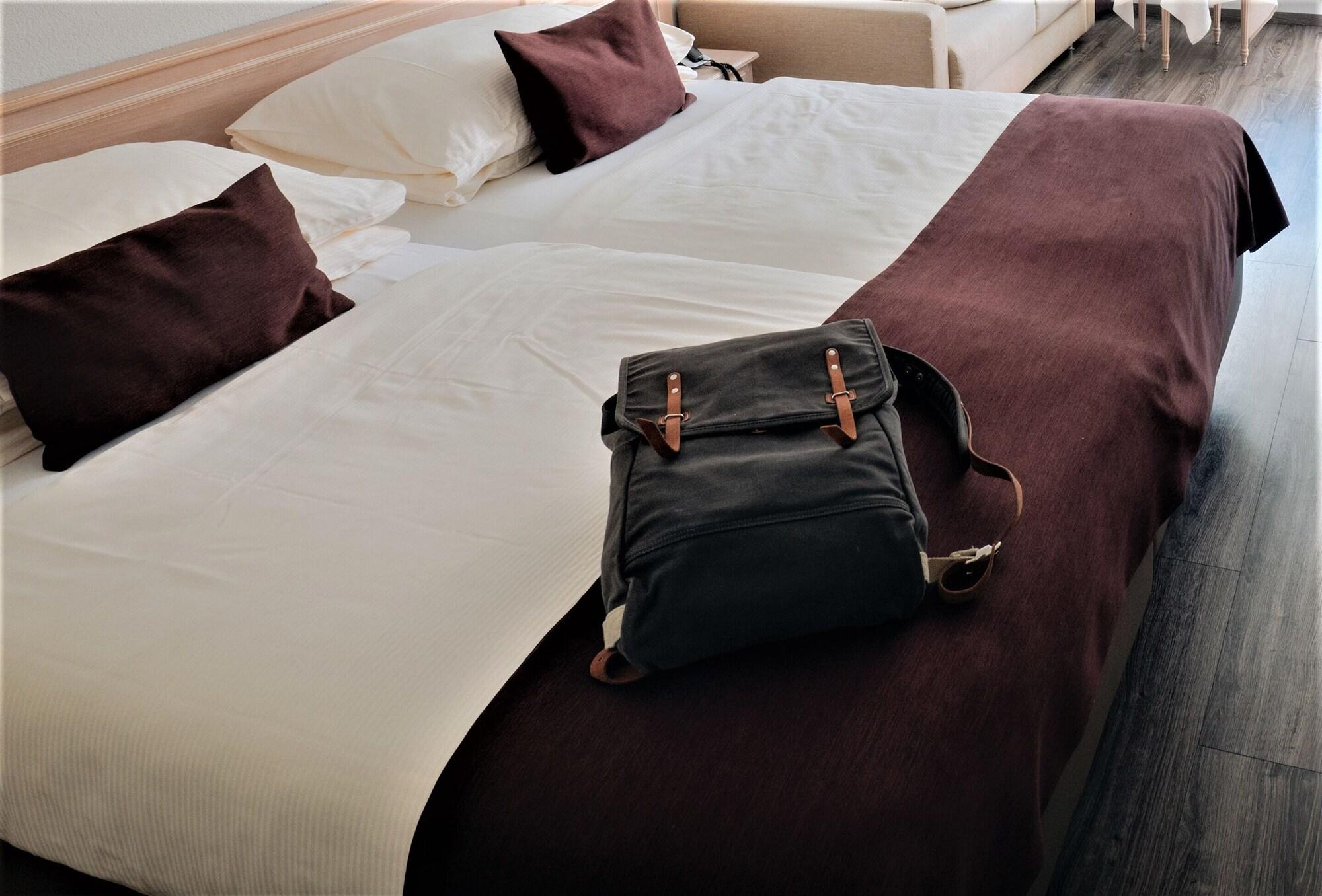 Wellnesshotel Schweizerhof Saas Fee المظهر الخارجي الصورة