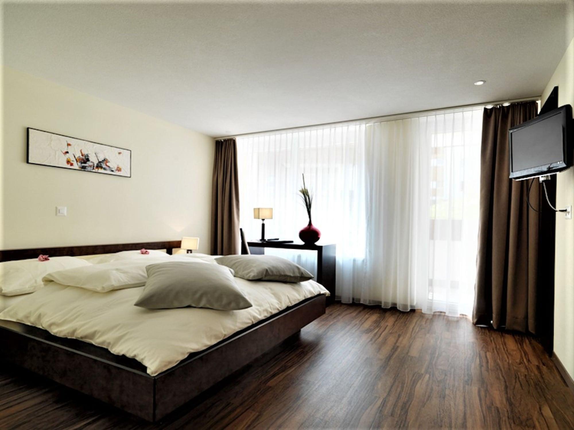 Wellnesshotel Schweizerhof Saas Fee المظهر الخارجي الصورة