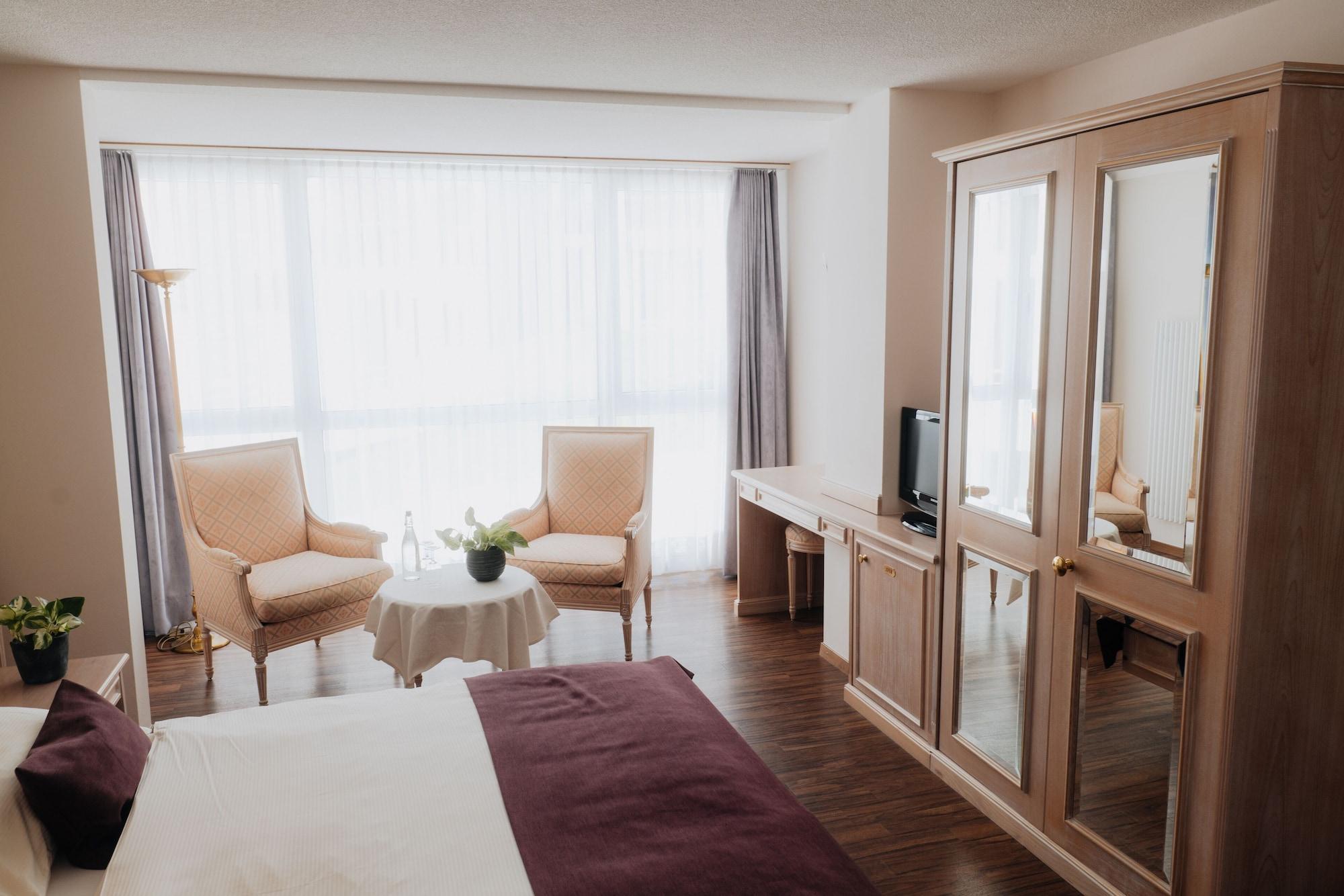 Wellnesshotel Schweizerhof Saas Fee المظهر الخارجي الصورة