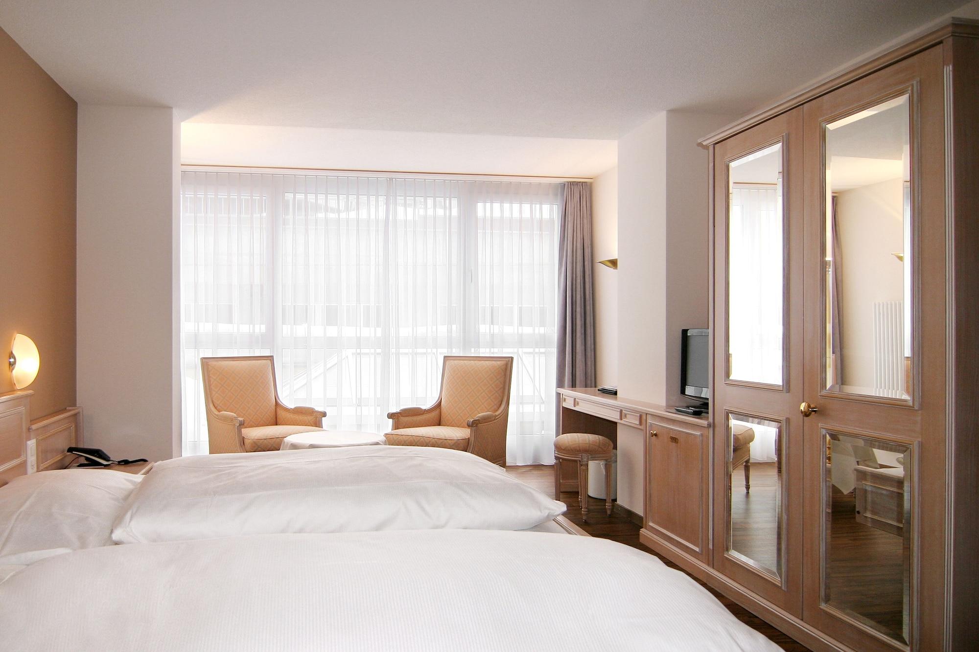 Wellnesshotel Schweizerhof Saas Fee المظهر الخارجي الصورة