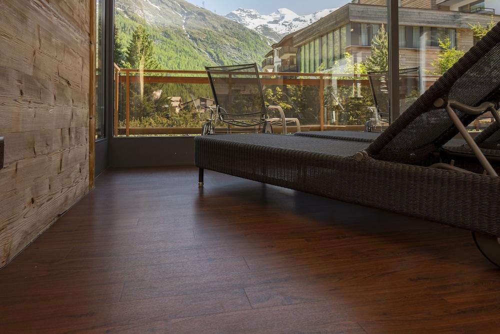 Wellnesshotel Schweizerhof Saas Fee المظهر الخارجي الصورة