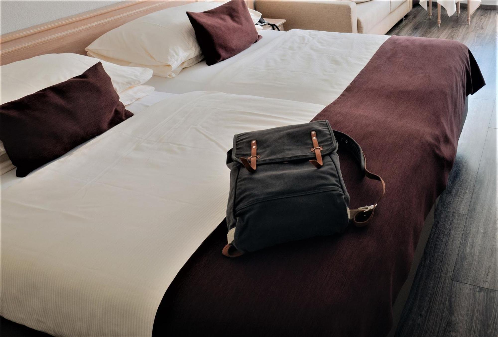 Wellnesshotel Schweizerhof Saas Fee المظهر الخارجي الصورة