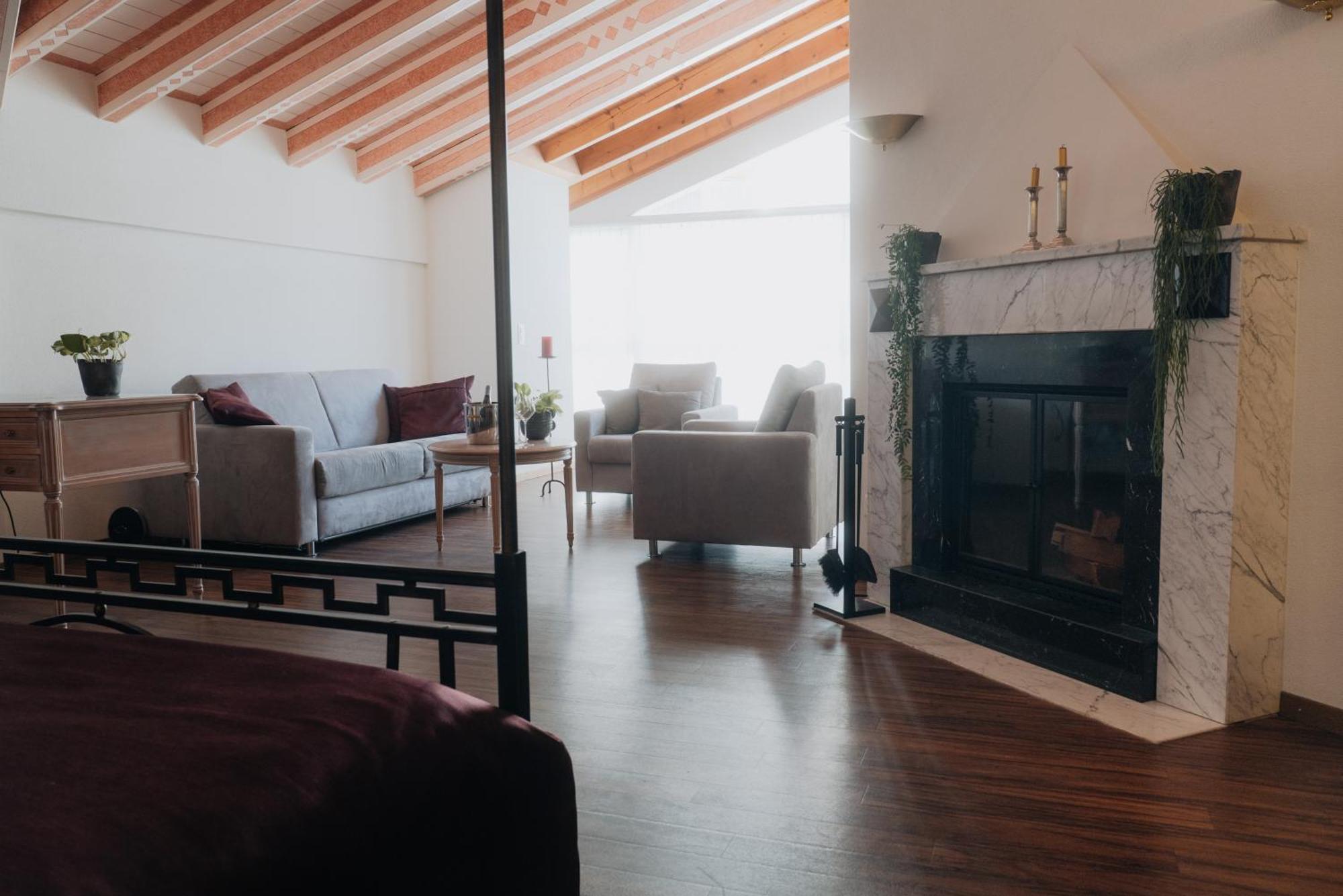 Wellnesshotel Schweizerhof Saas Fee المظهر الخارجي الصورة