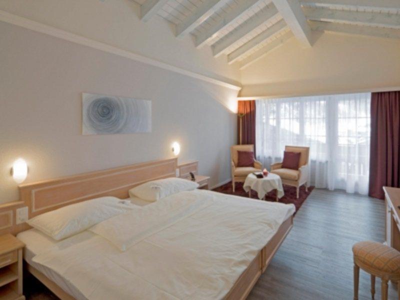 Wellnesshotel Schweizerhof Saas Fee المظهر الخارجي الصورة