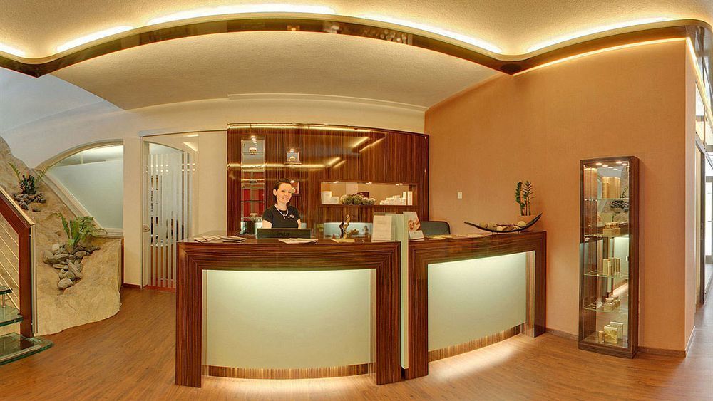 Wellnesshotel Schweizerhof Saas Fee المظهر الخارجي الصورة