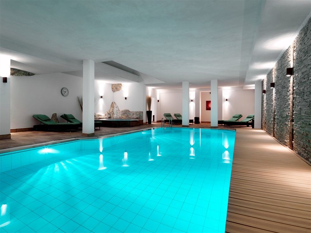 Wellnesshotel Schweizerhof Saas Fee المظهر الخارجي الصورة